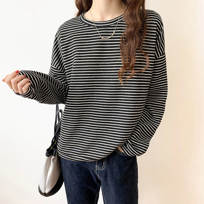 Weekender Cotton Long Sleeve