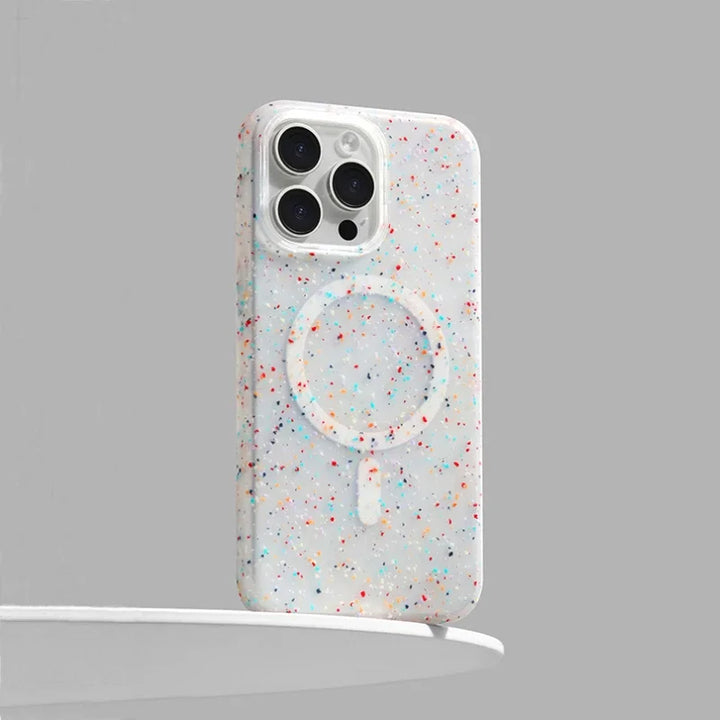 Sprinkle Splash iPhone Case