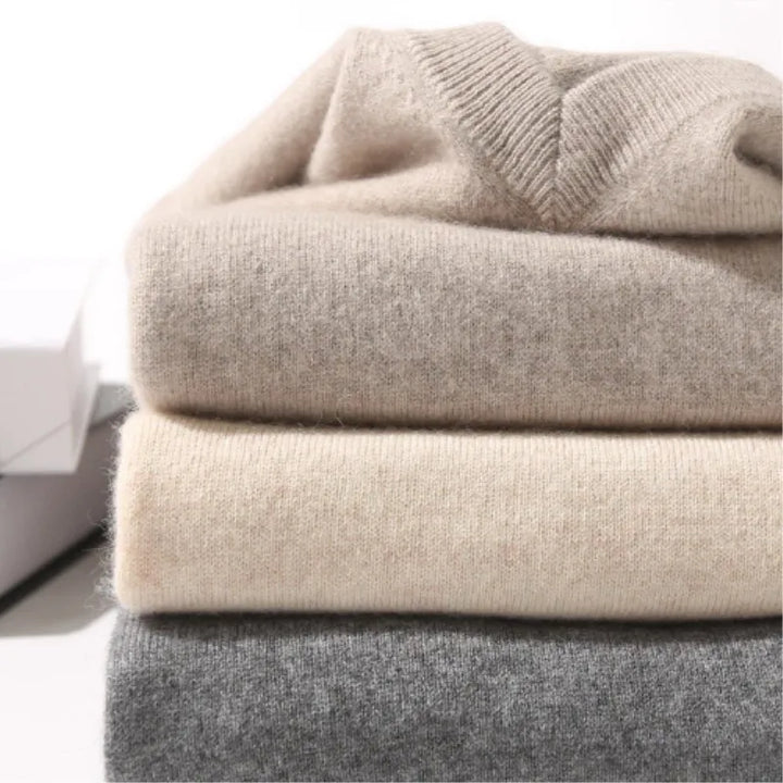 Alpine Cashmere Sweater