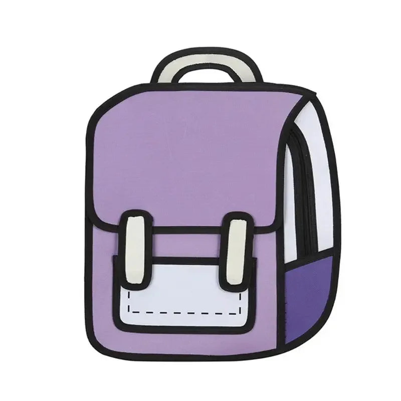 Doodles Backpack