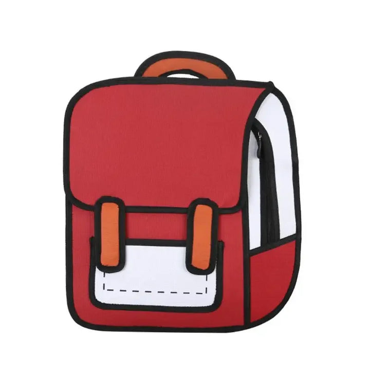 Doodles Backpack