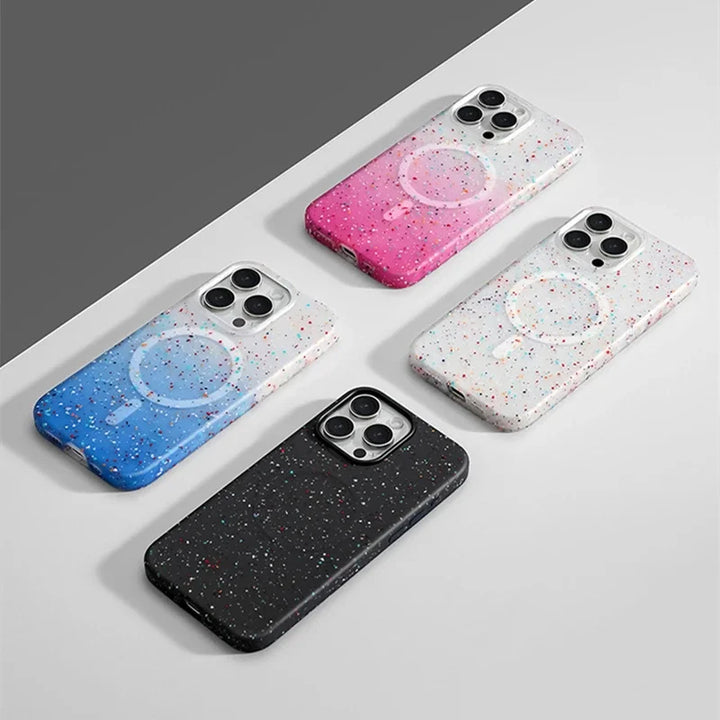 Sprinkle Splash iPhone Case