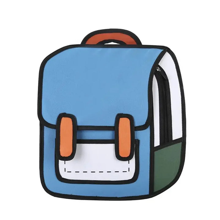 Doodles Backpack