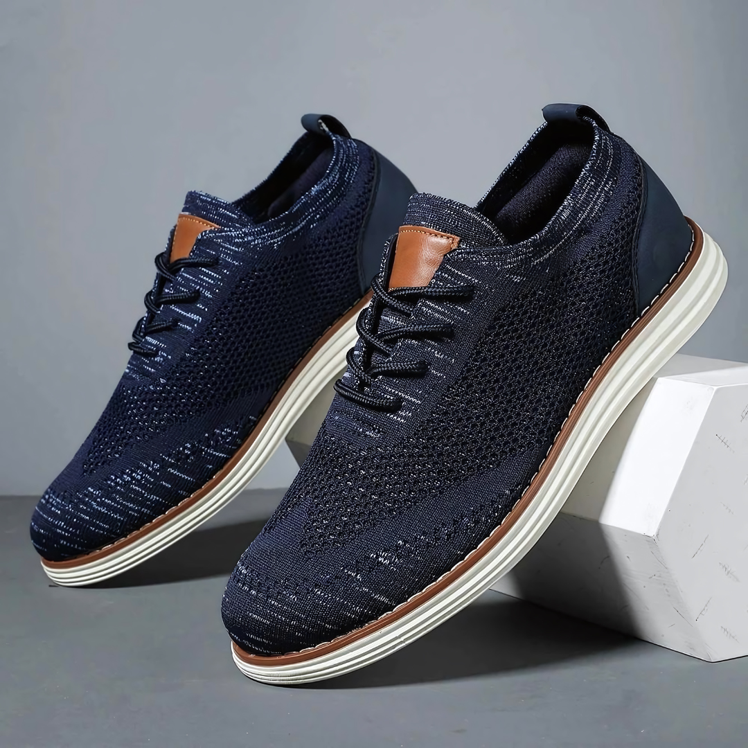 AtlasKnit™ Smart Casual Shoes