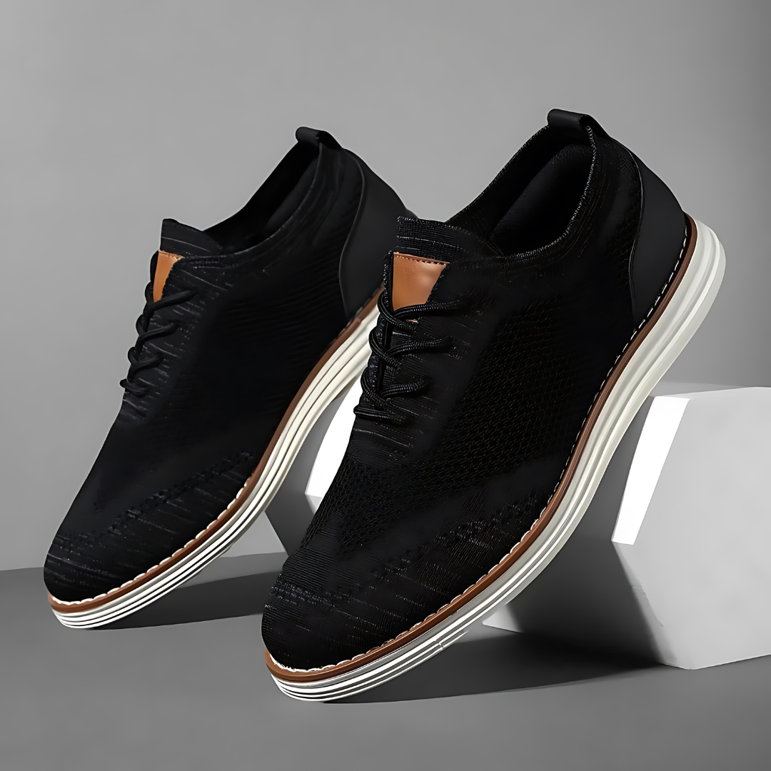 AtlasKnit™ Smart Casual Shoes