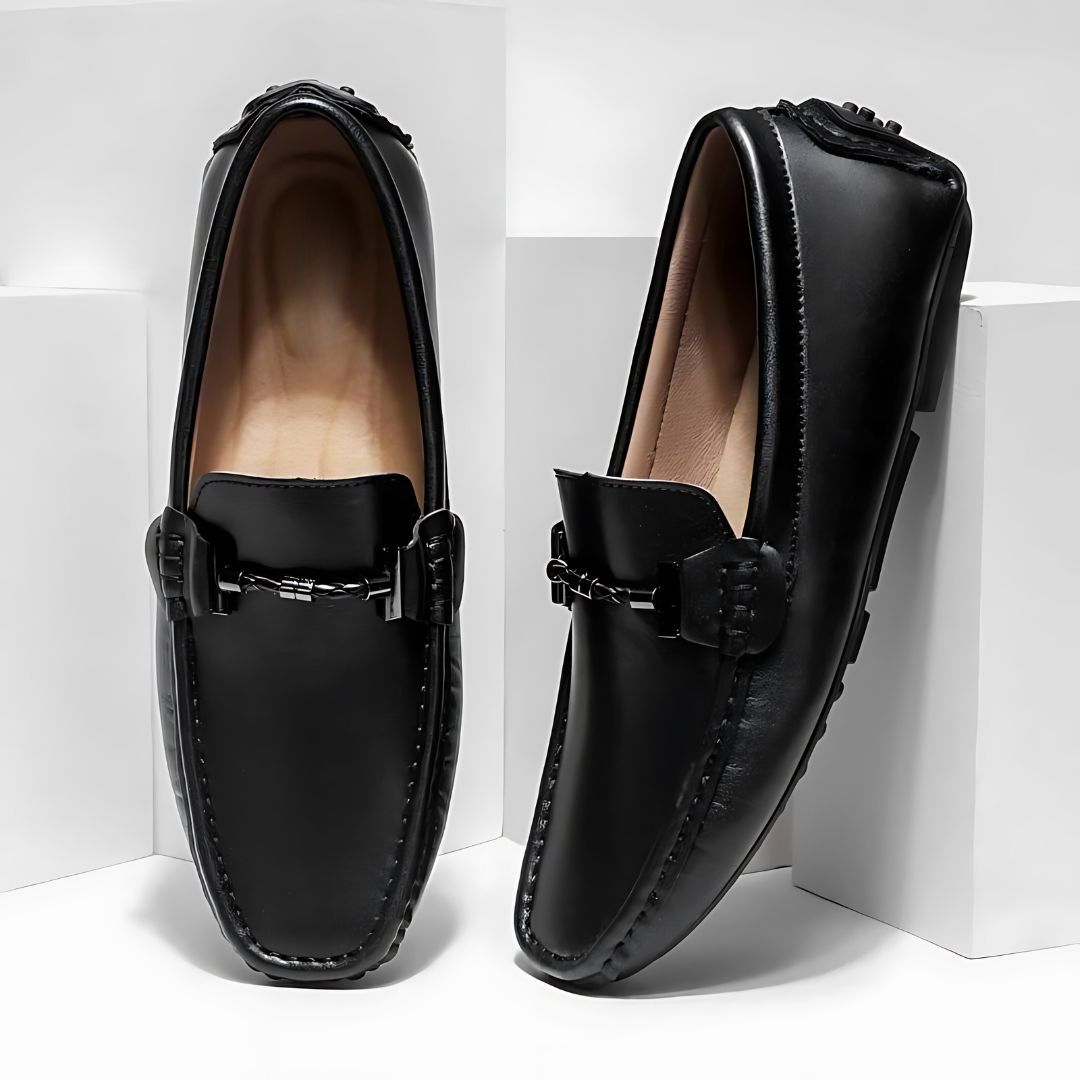 Regal Leather Loafers